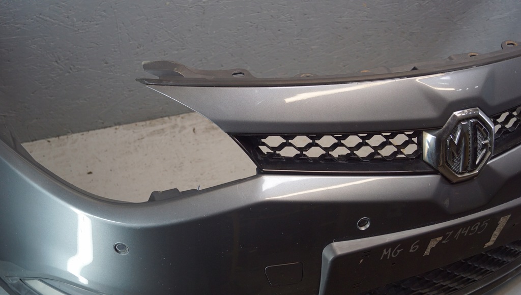 фото №12, Бампер перед mg 6