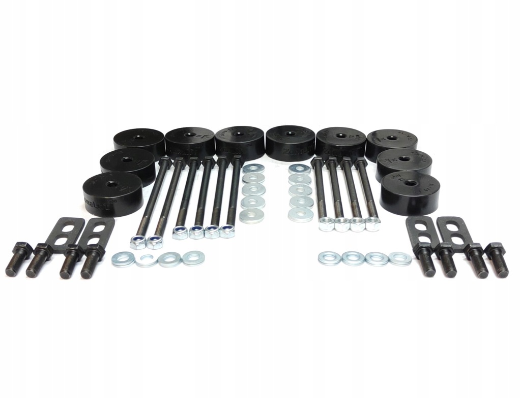 фото №14, Toyota land cruiser 90 kzj95 кузов lift +25mm zl590