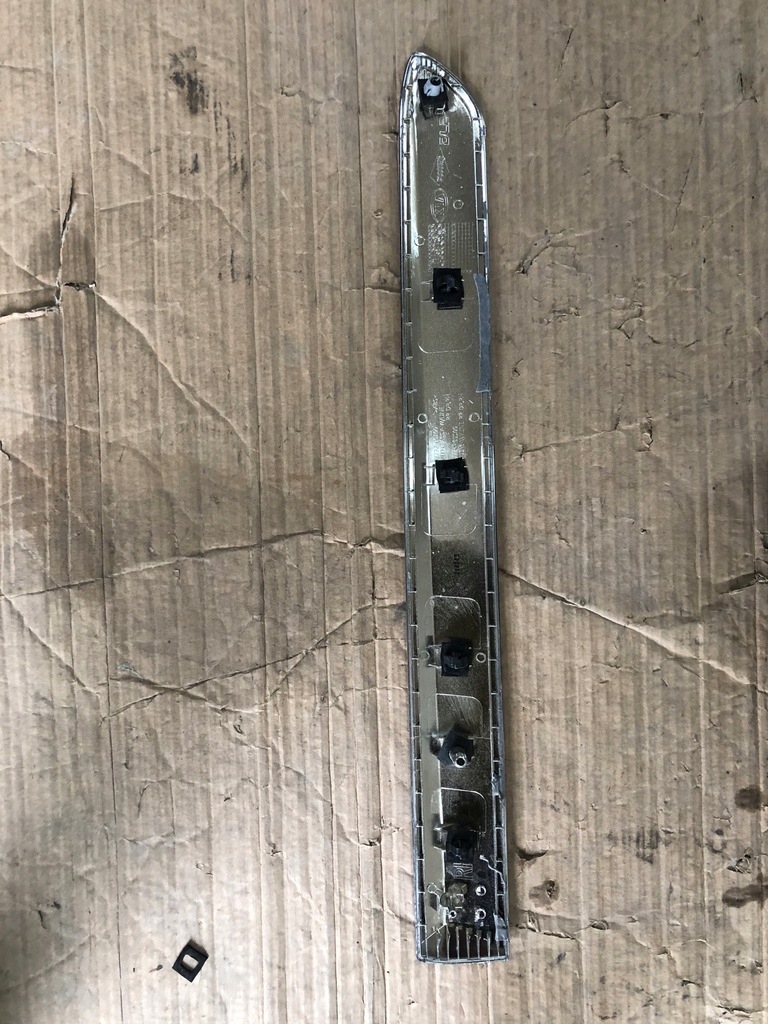 фото №6, Молдинг дверь правая kia niro