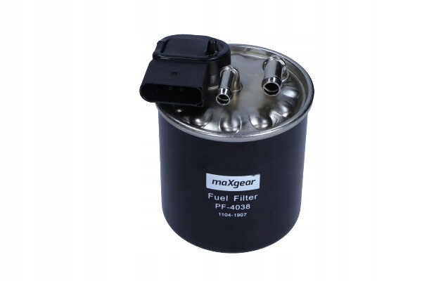 Купити Maxgear фільтр пального mercedes sprinter 09- cdi