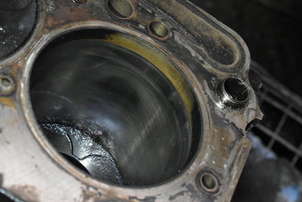 фото №9, Блок dół двигуна wał z17dth opel astra 3 iii h 1.7 cdti 100 km 04-07