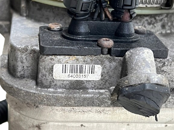 фото №5, Opel meriva b підсилювач електричний niebieski oplot електропроводка