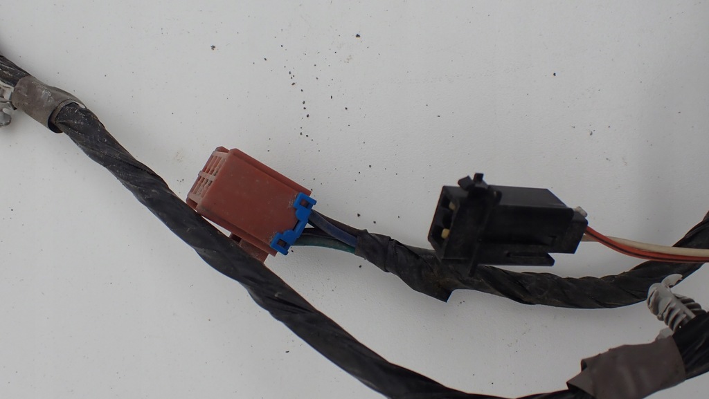 фото №3, Электропроводка жгут дверь escalade ii левый задняя