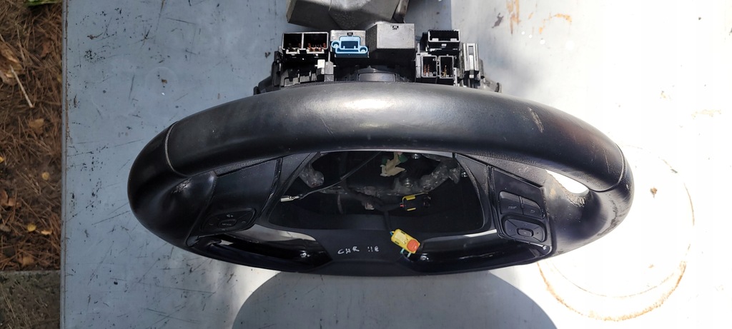 фото №4, Воздуховод toyota chr с колонка