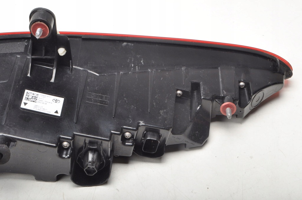 фото №9, Toyota supra mk5 лампа левая задняя левый задняя 23r h35a2618701