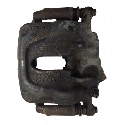 фото №1, Супорт гальмівний передній лівий перед renault trafic opel vivaro