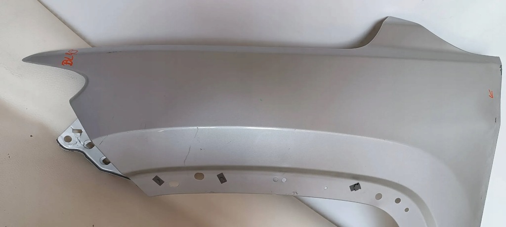 фото №6, Крила лівий передній перед jeep compass 2