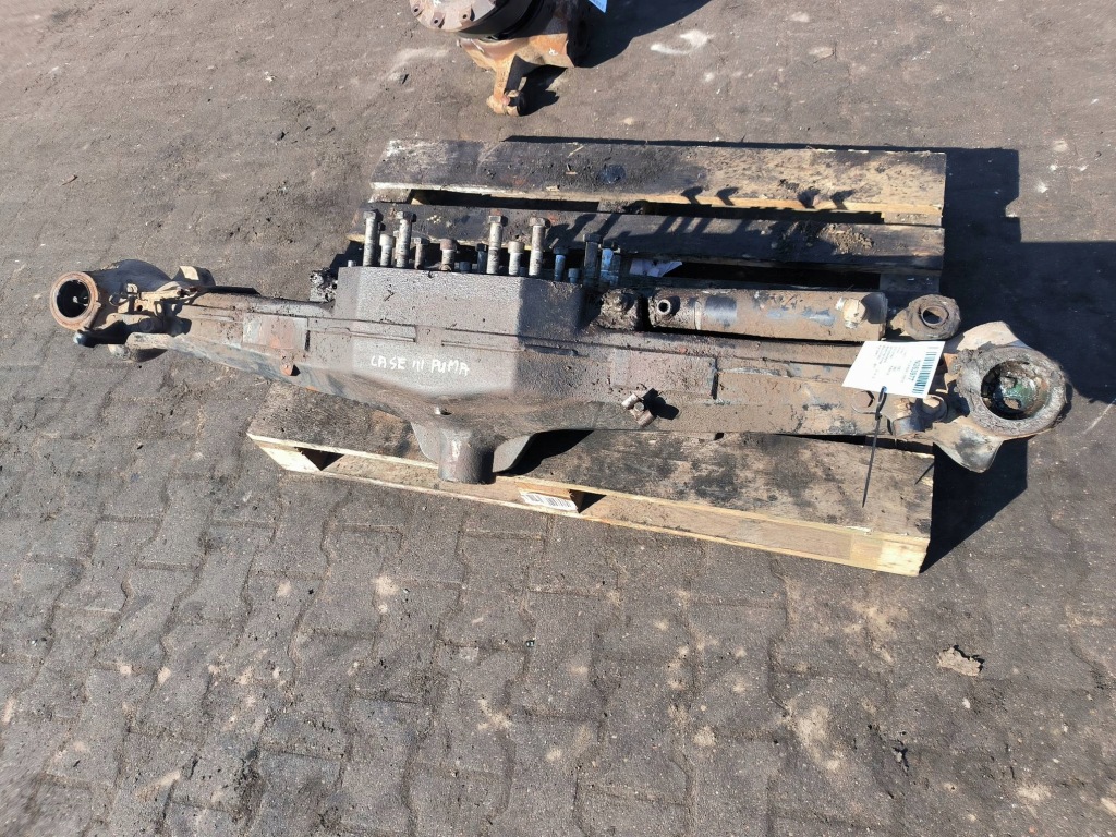 Купить Корпус мост перед 87633142 корпус case puma 225