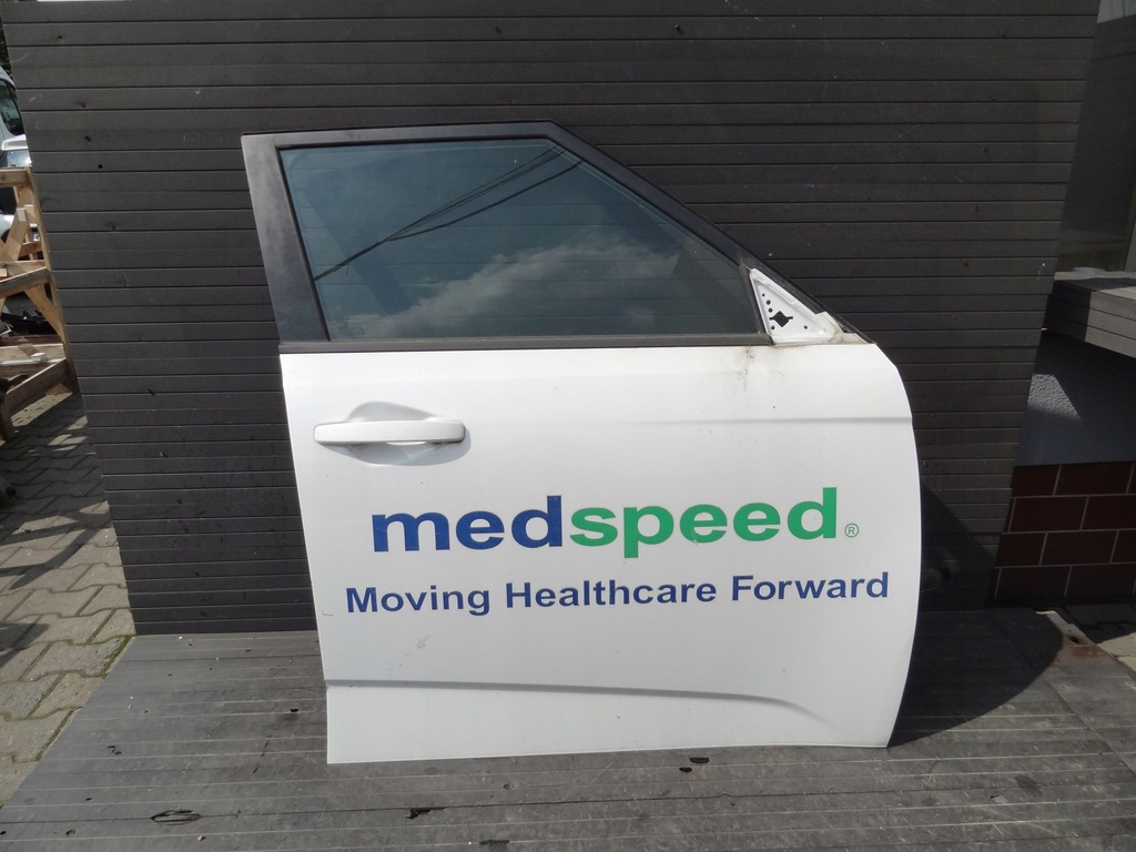 фото №1, Kia soul iii 2019- дверь передние правое полный оригинал