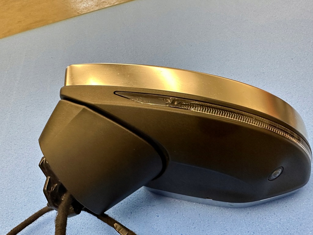 фото №7, Зеркало левая audi a7 s7 c8 15 + 1 pin камера ассистент фотохромный оригинальный номер