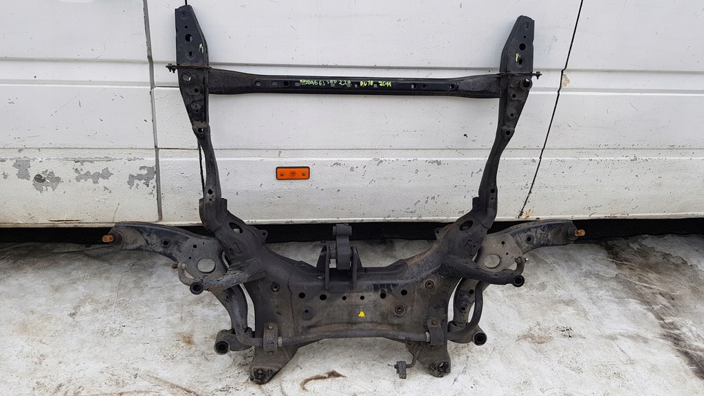 фото №1, Подрамник перед mazda 6 gj 2.2