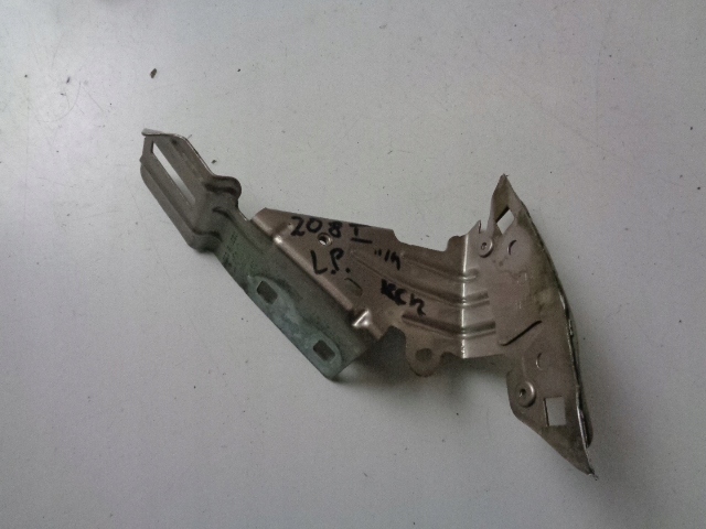 фото №1, Кронштейн крыла левый перед peugeot 208 i 2014 rok kck