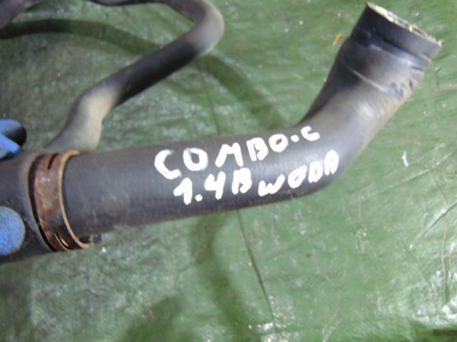 фото №4, Wąż труба wody opel combo c 1.4