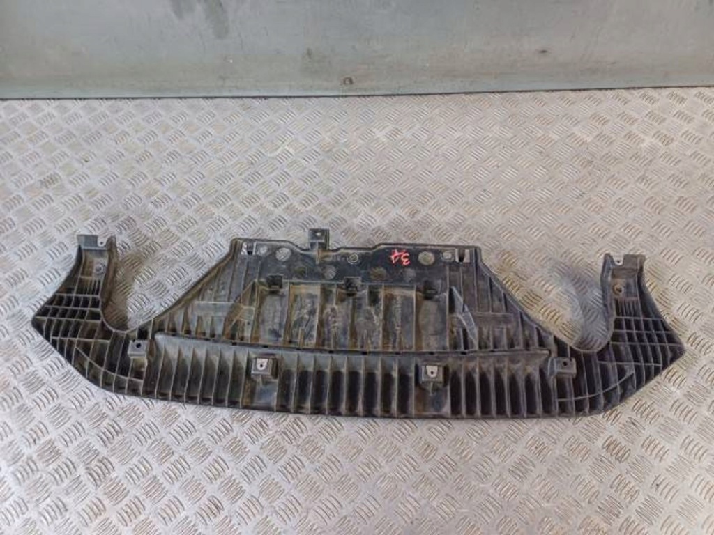 фото №1, M31 mazda 6 плита защита pod бампер перед bpm4500s1