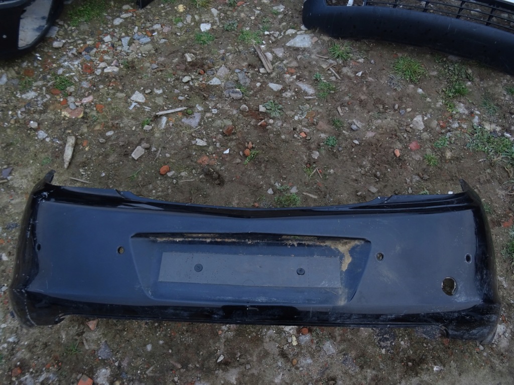 Купить Бампер задняя задний opel insignia a 2008-2017 hb