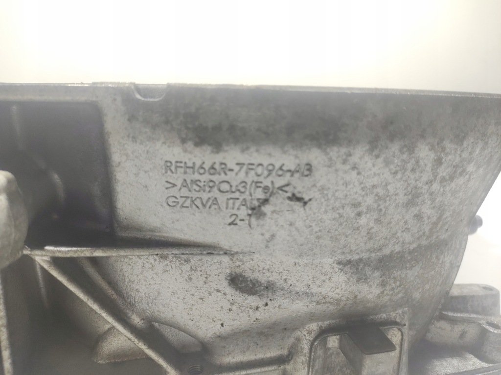 фото №11, Volvo xc60 13r- корпус коробки передач