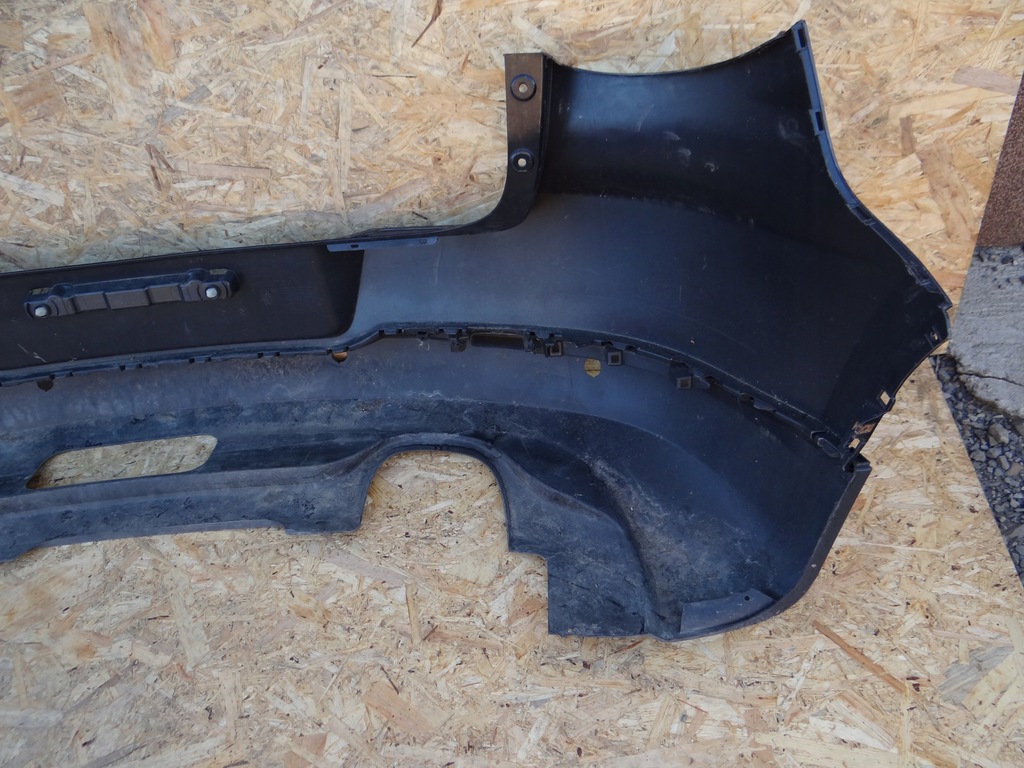 фото №6, Бампер задня vw tiguan 07-11 pdc