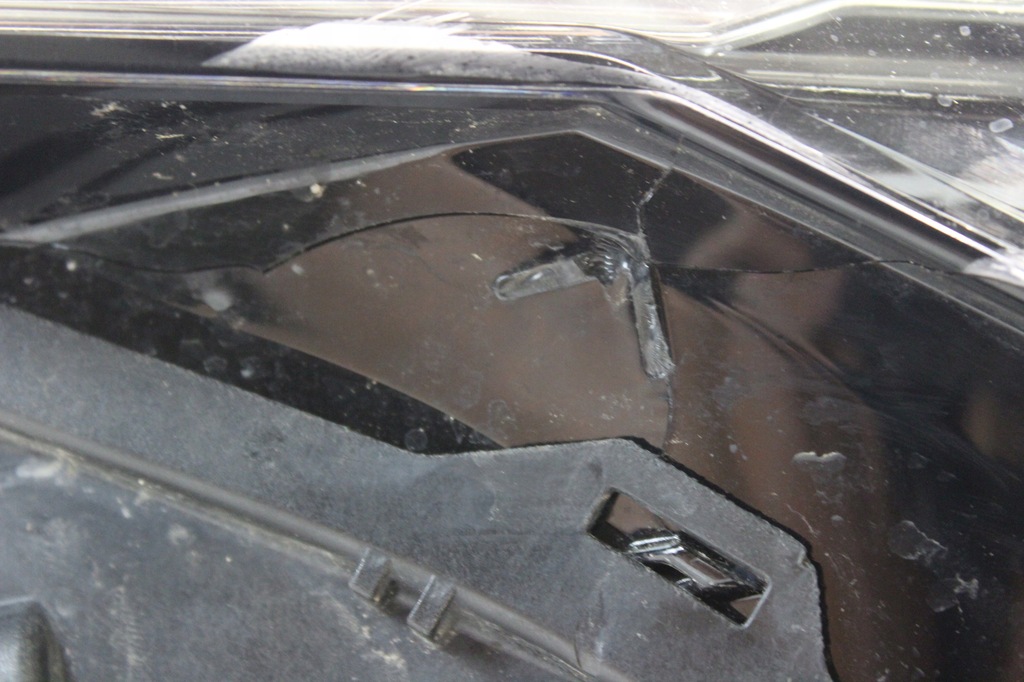 фото №7, Лампа правая перед vw golf 8 viii led full led