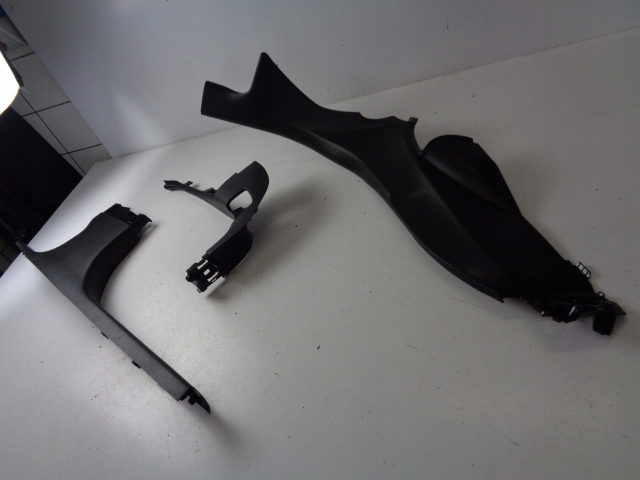 фото №1, Защита обшивка левая сторона peugeot 308 iii t10 hb 2022 rok