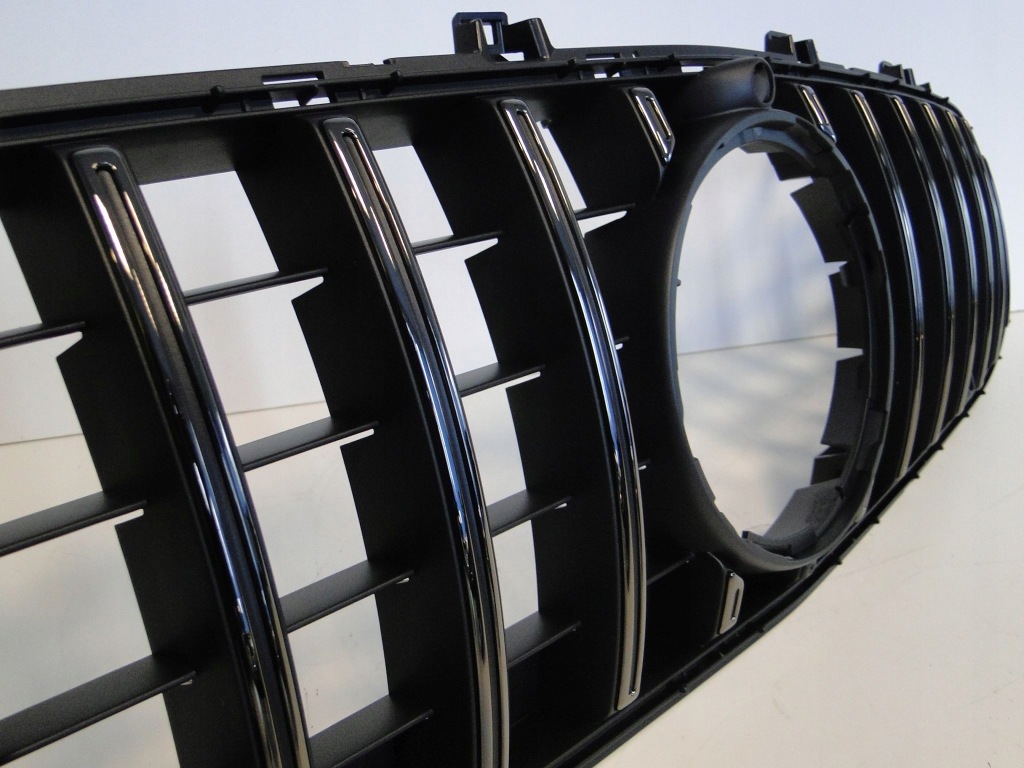 Mercedes amg gt 290 x290 решётка радиатора решётка радиатора бампера black Недорого