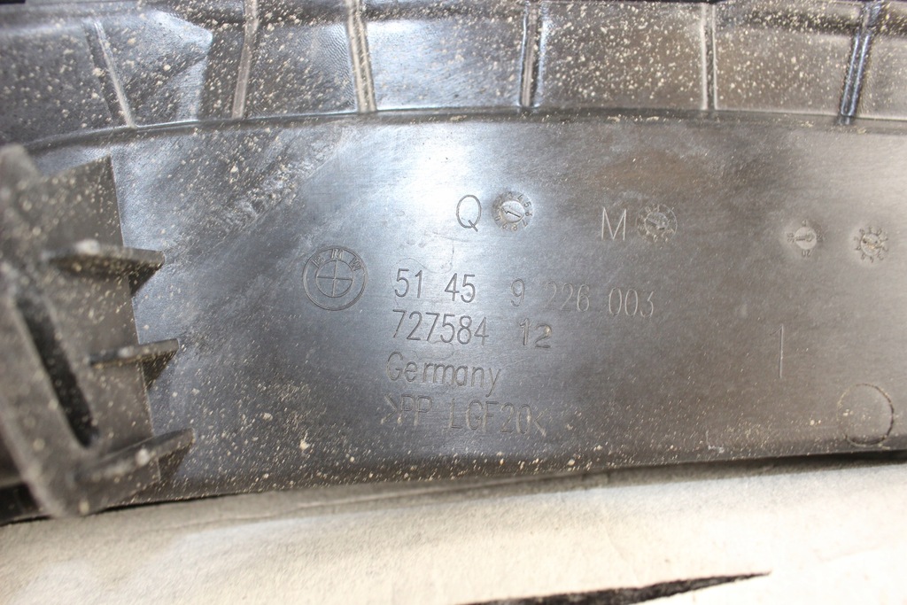 фото №8, Панель приладів приладова bmw f20 51459226003