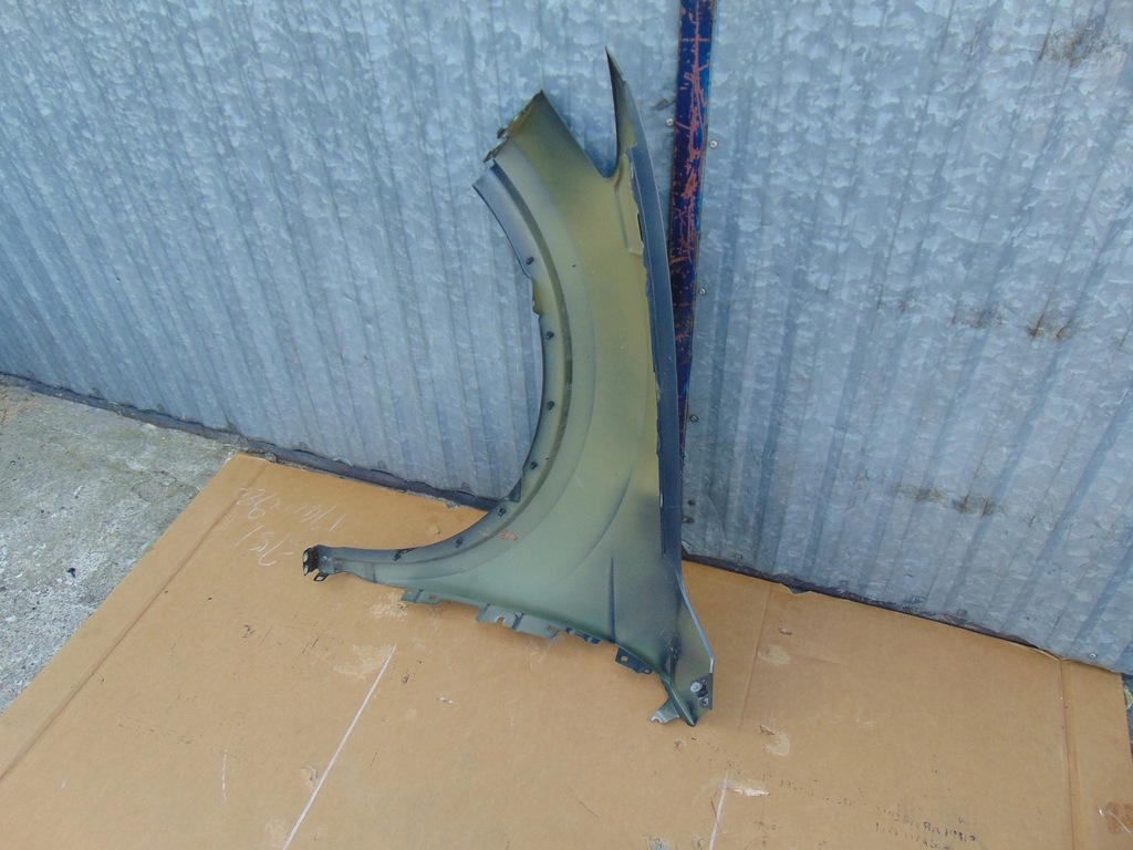 фото №10, Крыло правый перед vw t-roc r-line 2ga821106a