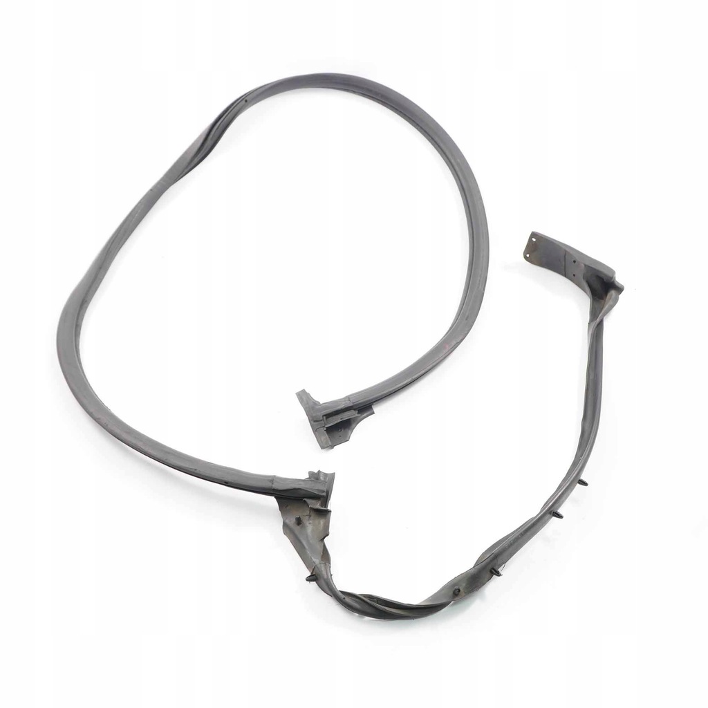 фото №14, Fiat ducato peugeot boxer прокладка двері лівий задня