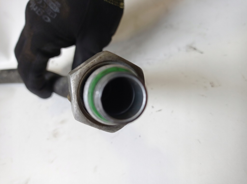 фото №6, Шланг кондиционера range rover p38 2.5 td dse