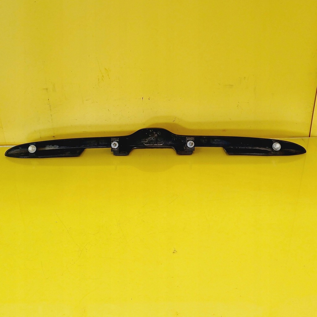 фото №10, Накладка кришки багажника peugeot 206 9629038877 nr100