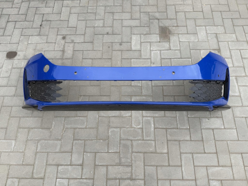 фото №1, Skoda octavia iv lift бампер передний перед 5e3807221l