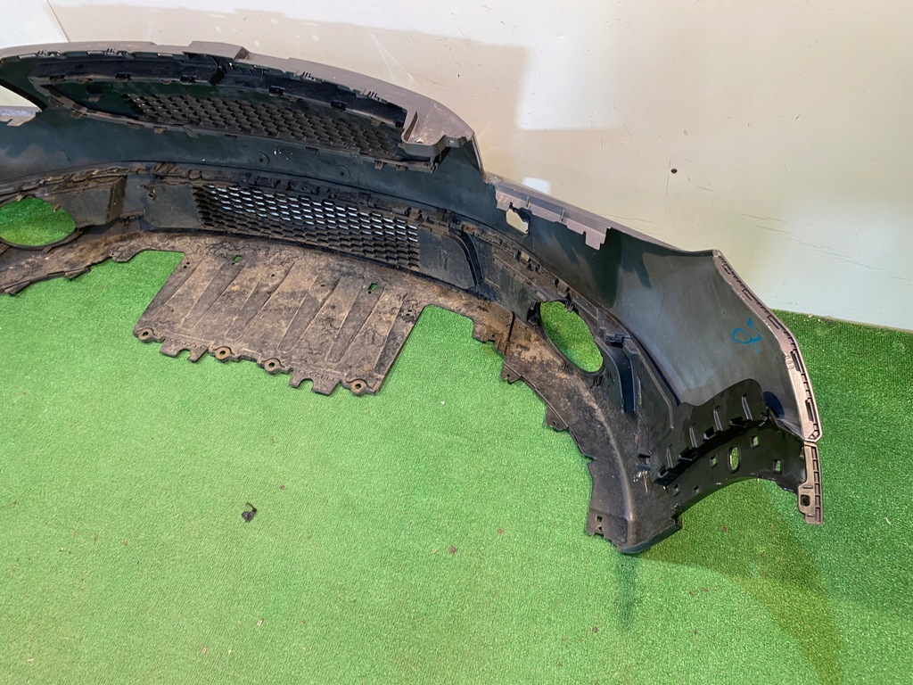 фото №13, Chevrolet orlando бампер перед передній