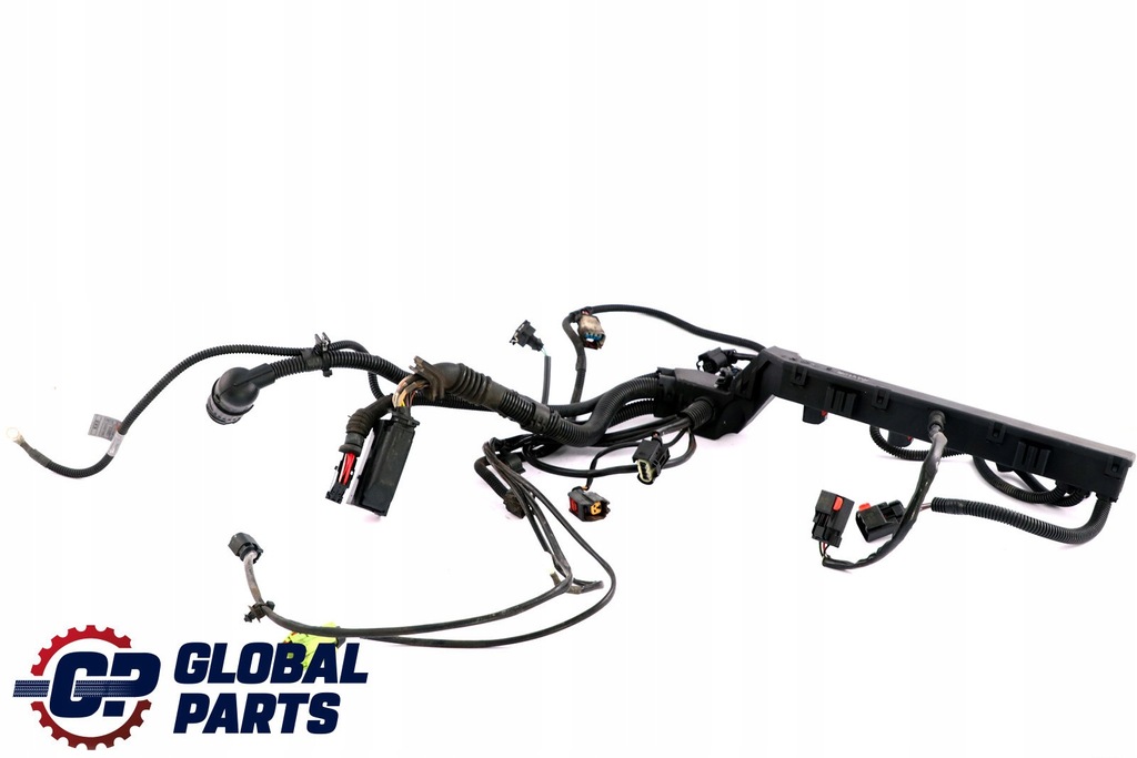 фото №1, Mini cooper one r52 w10 жгут кабели двигателя