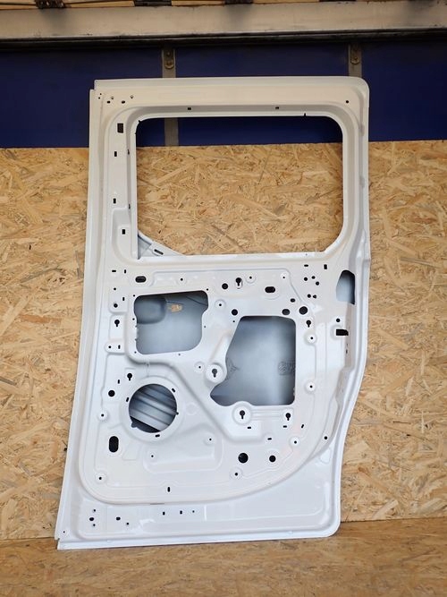 фото №6, Berlingo partner iv 18- дверь правое сдвижные pod стекло откидная