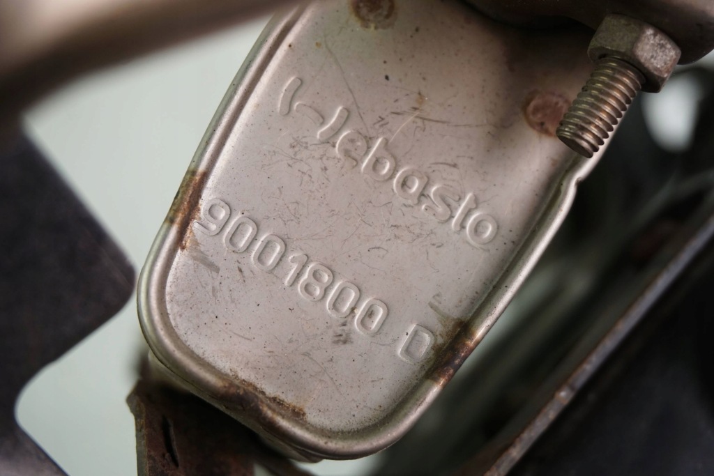 фото №11, Обігрівач стояночний webasto vw touran i 1k0815005jt 9017859b