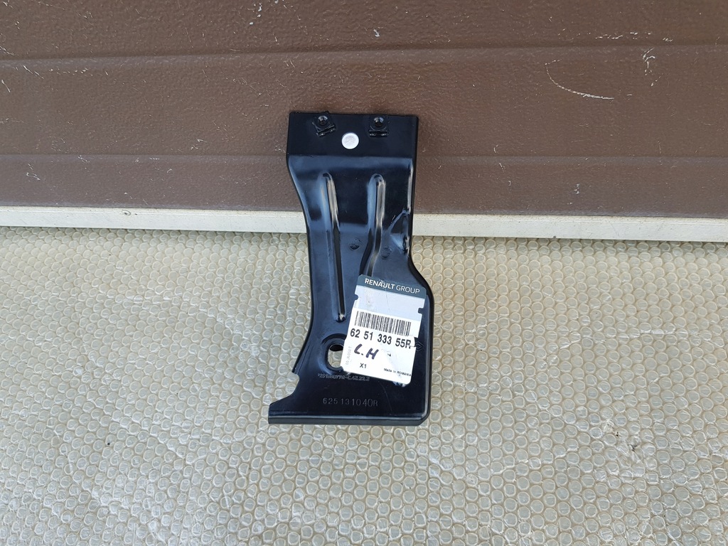 фото №1, Dacia sandero iii 2020- кронштейн левый поперечина перед