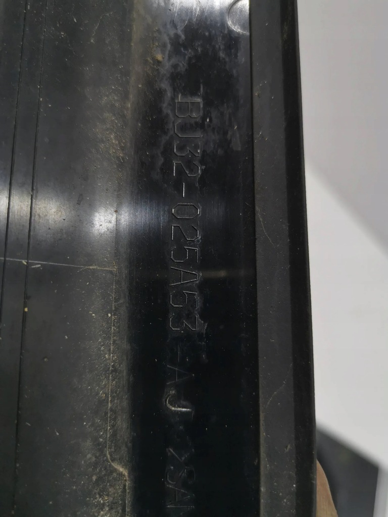 фото №6, Defender молдинг крила задня ліва