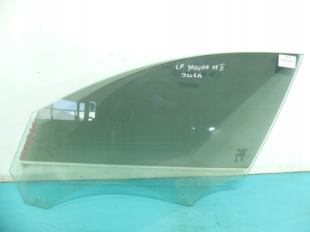 фото №1, Скло двері перед ліва jaguar xf ii x260 16r