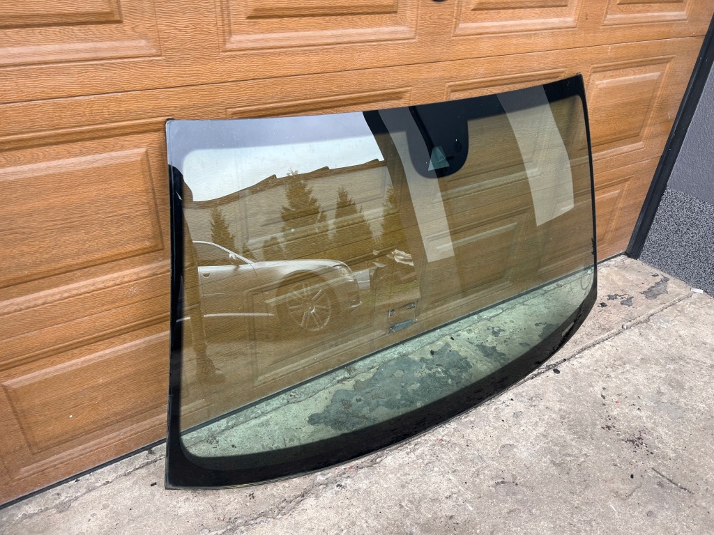 фото №3, Скло перед передня лобове lane assist acoustic audi a8 d3 lift