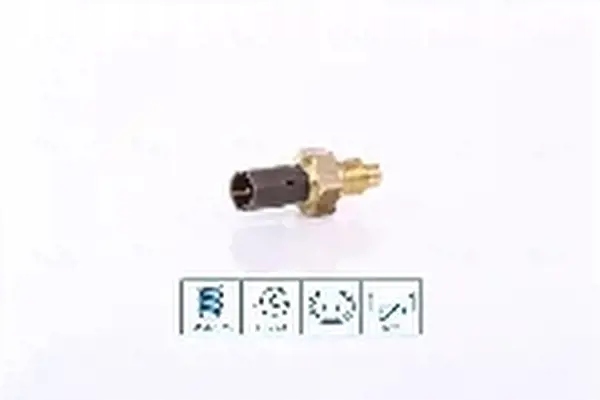 фото №1, Датчик температури рідина охолоджуючий 207075