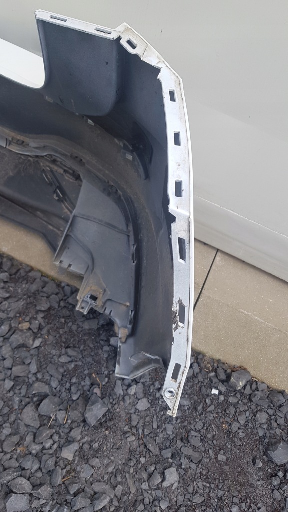 фото №8, Vw golf viii 8 5h бампер задняя задний 4 pdc