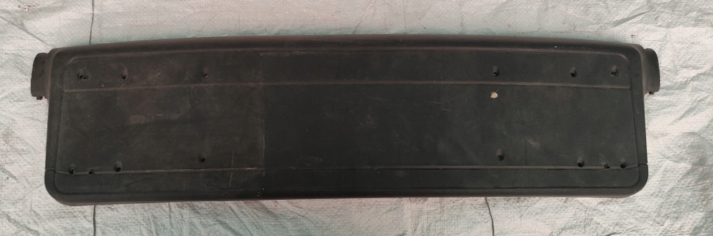 Купить 2492210 кронштейн номерного знака регистрационного перед bmw e46 3