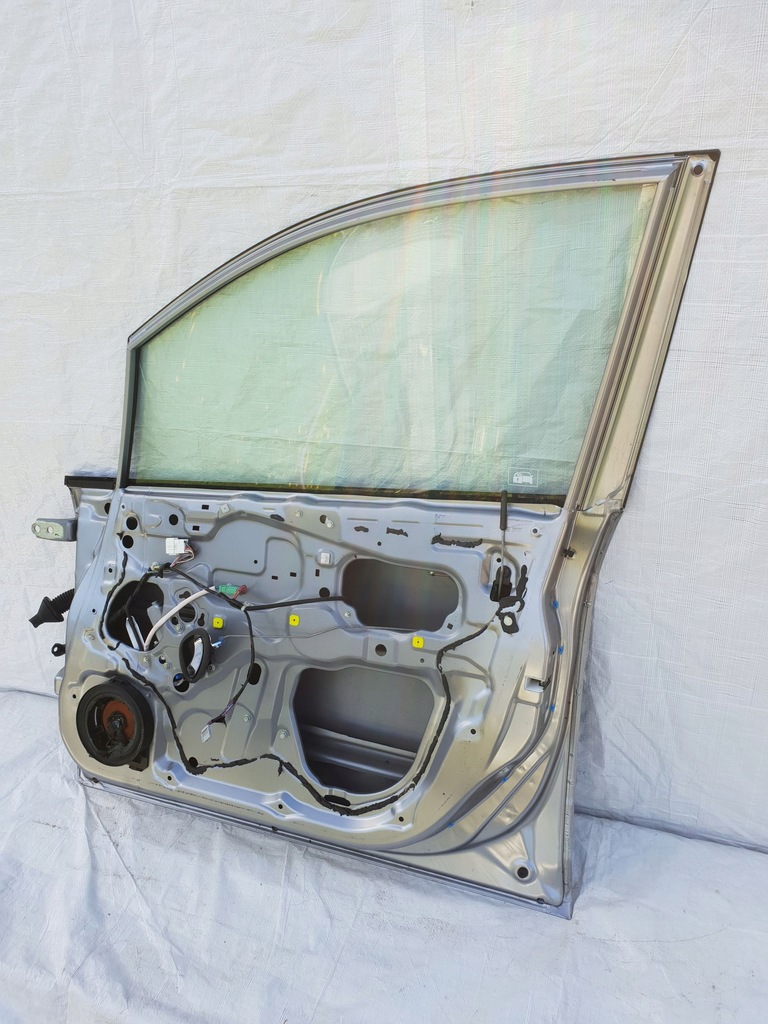 фото №15, Honda jazz ii 02-08 дверь правый перед передние