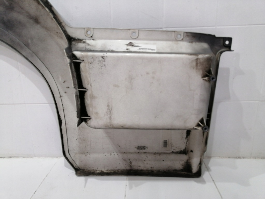 фото №13, Підніжка лівий ніша mercedes atego hal 8528