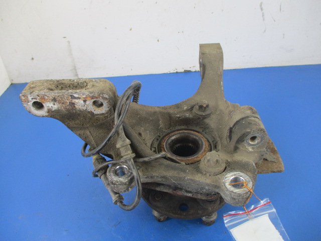 фото №3, Opel signum 3.0cdti поворотный кулак правая ступица abs