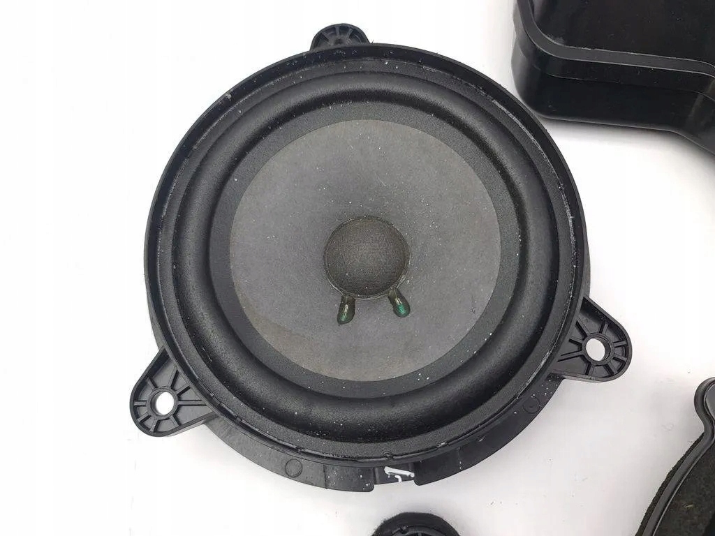 фото №15, Система озвучивание maserati quattroporte v 67071100 4.3l бензиновый 294kw