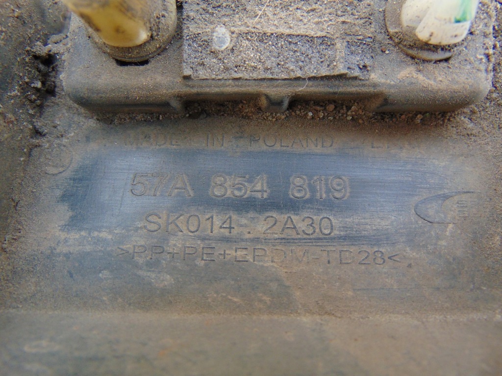 фото №15, Крила лівий перед skoda karoq scout 57a854819 гарний