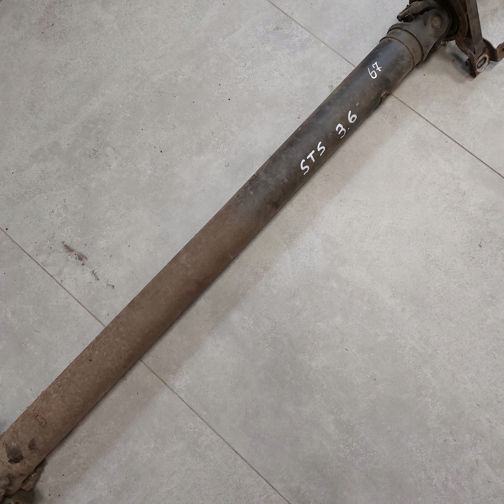 фото №7, Cadillac sts 3,6 6v wał привідний 15225526