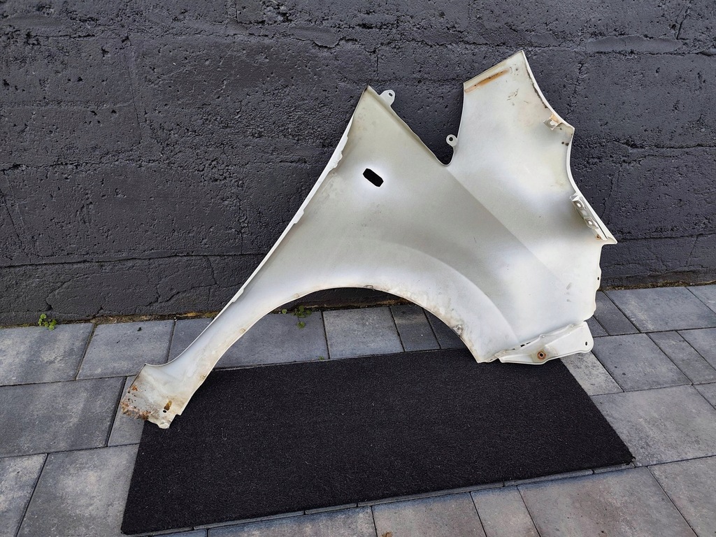 фото №7, Крила лівий крила сторона ліва nissan nv200.