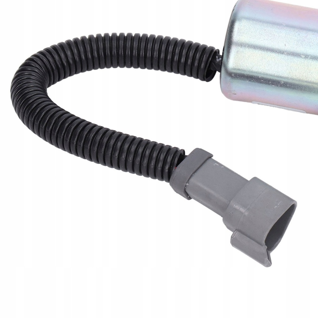 фото №13, Электроклапан отсекающий топливо клапан электромагнитный 2848a278 заменитель dla perkins