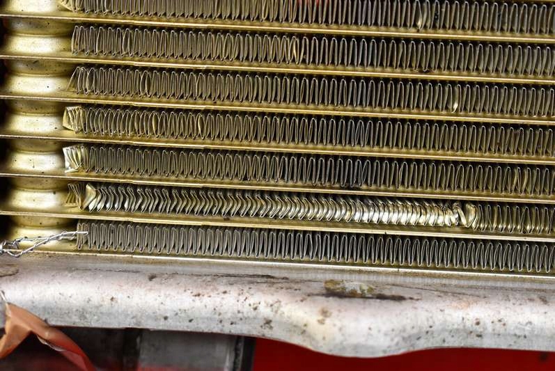 Радіатор інтеркулер 04e145749f skoda fabia 3 3 1.2 tsi 90 km 14-18 Доставка